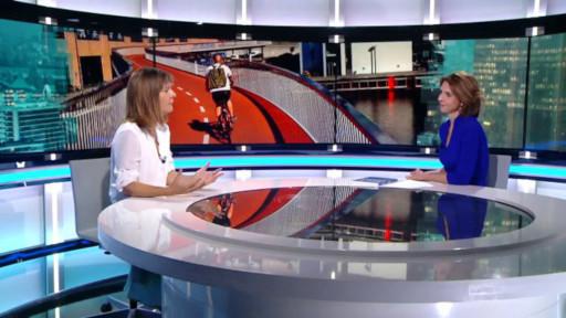 KanaalZ: 24/24u nieuws over business en beurs